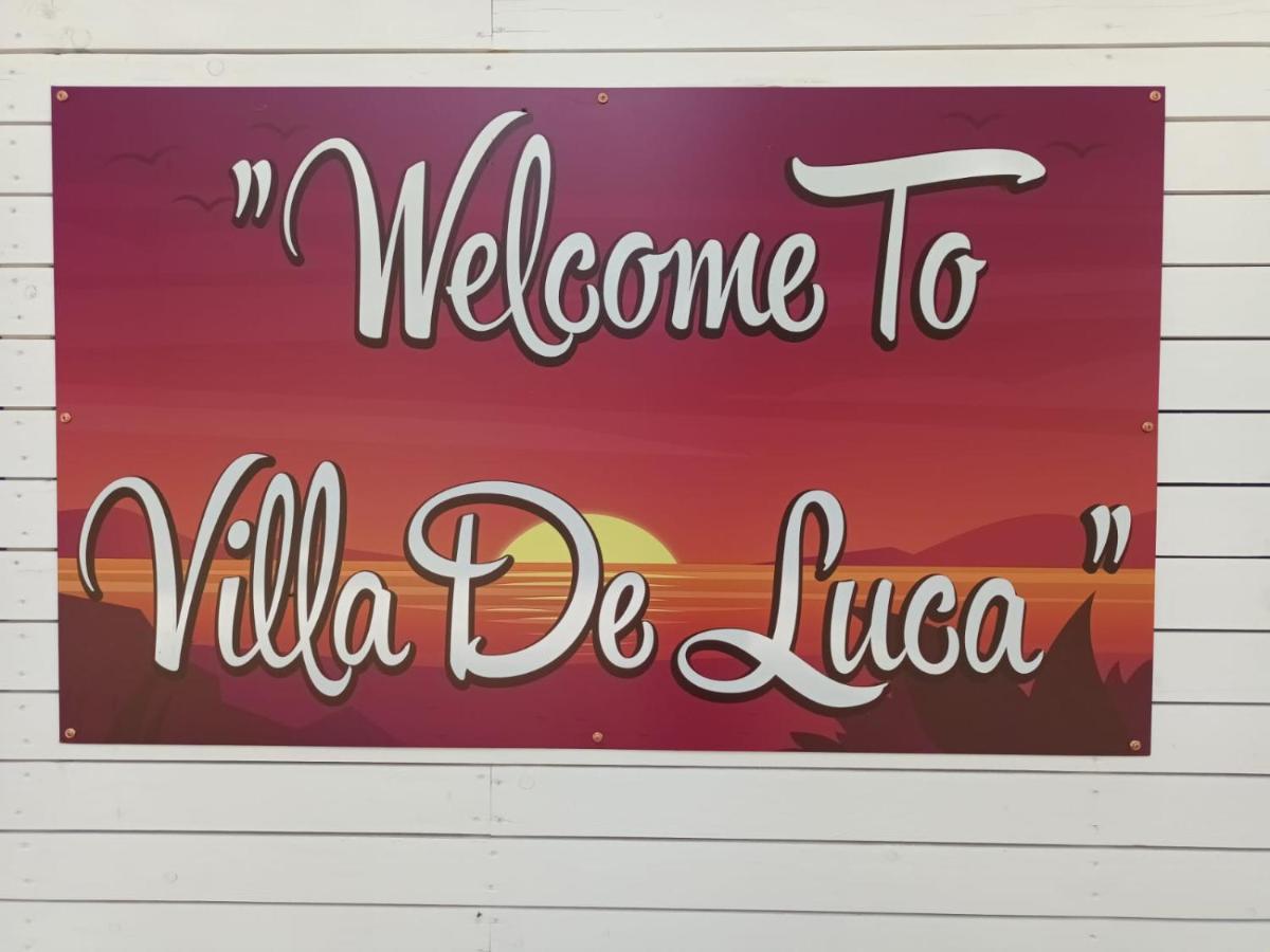 Casa Di Campagna Villa De Luca Bellante Ngoại thất bức ảnh