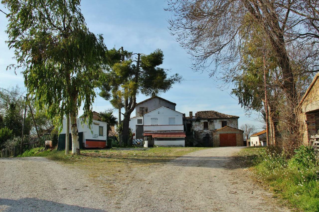 Casa Di Campagna Villa De Luca Bellante Ngoại thất bức ảnh